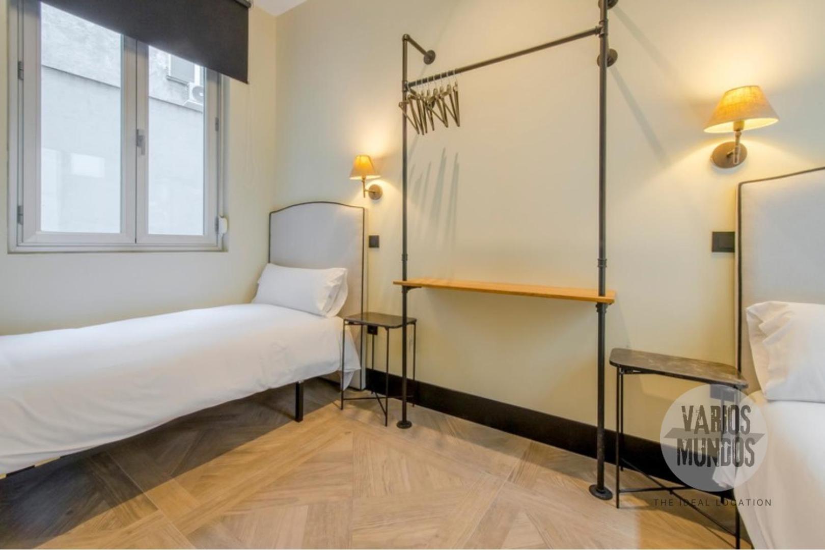 Apartamento Encanto En Justicia 10, Hernan Cortes 12 E2 Madrid